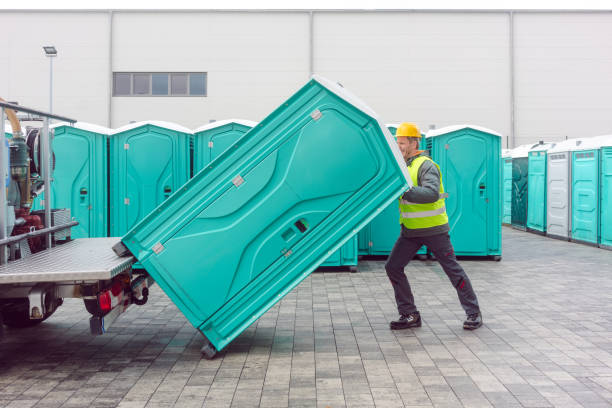 Best Sanitation services for porta potties  in Hillsborough, NJ
