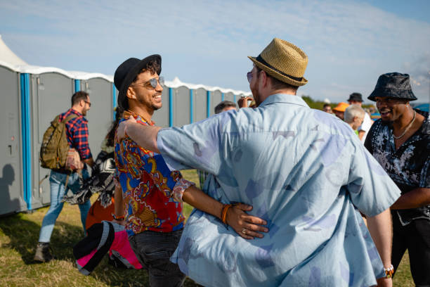 Best High-end porta potty rental  in Hillsborough, NJ